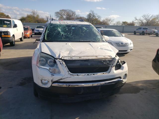 2011 GMC ACADIA SLT 1GKKRRED2BJ244233