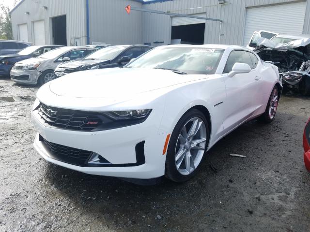 2020 CHEVROLET CAMARO LS 1G1FB1RS8L0113951