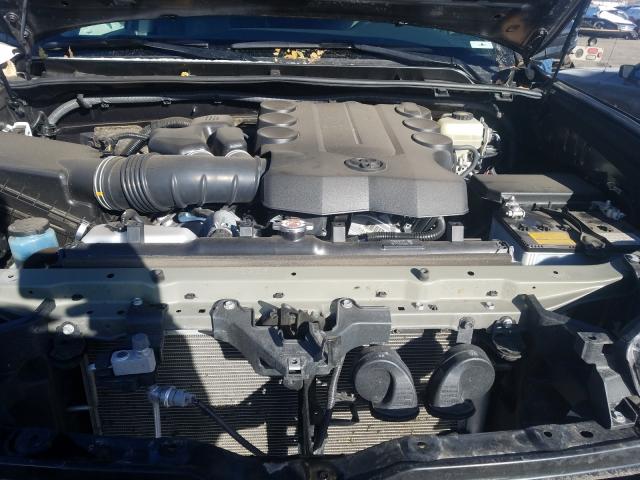 2019 TOYOTA 4RUNNER SR JTEBU5JRXK5648793