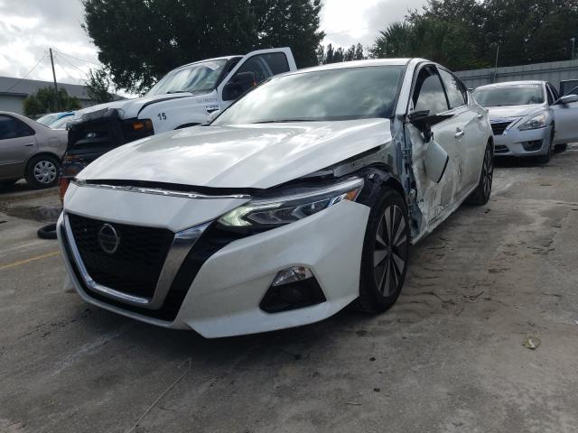 2019 NISSAN ALTIMA SV 1N4BL4DV1KC135623