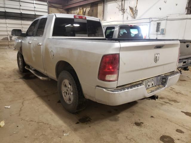 2011 DODGE RAM 1500 1D7RV1GT5BS685950