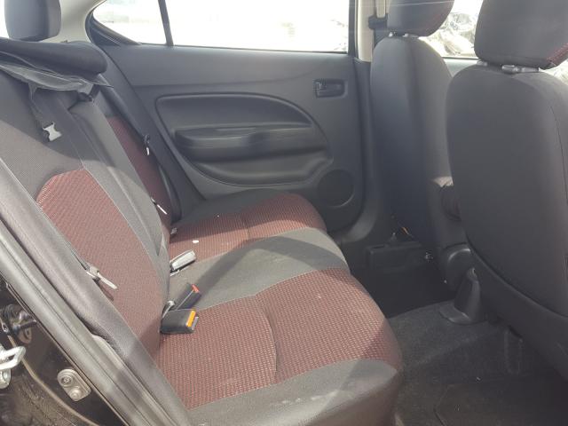 2020 MITSUBISHI MIRAGE G4 ML32F4FJ3LHF10093