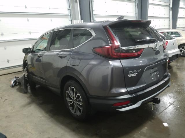 2020 HONDA CR-V EXL 2HKRW2H87LH682135