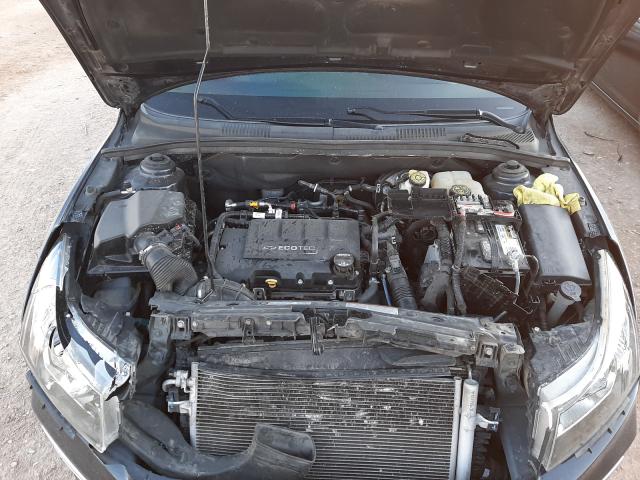 2015 CHEVROLET CRUZE 1LT 1G1PG5SB6F7245058