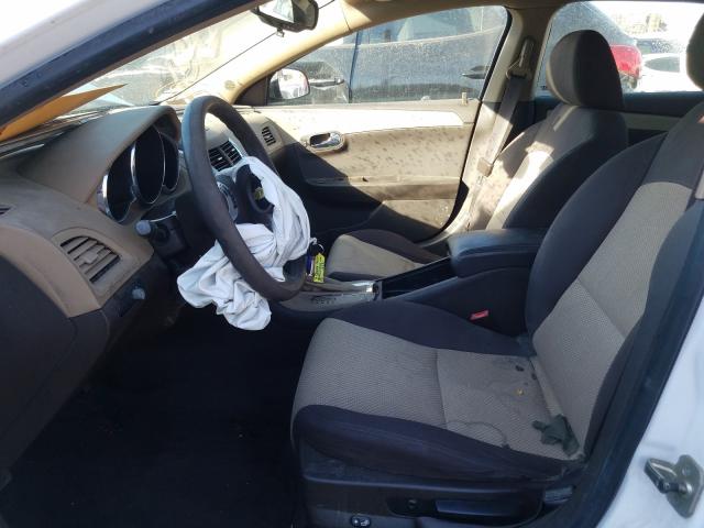 2011 CHEVROLET MALIBU LS - 1G1ZB5E16BF184790
