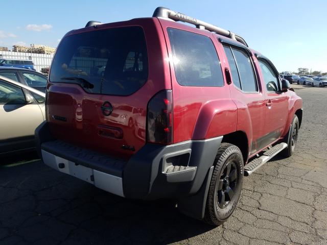 2010 NISSAN XTERRA OFF - 5N1AN0NW5AC524727