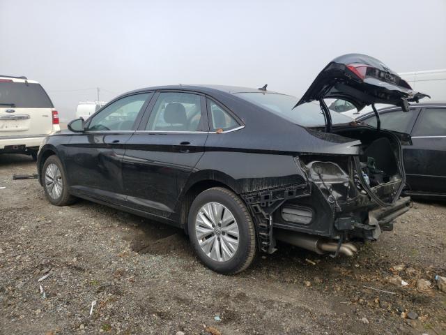 2019 VOLKSWAGEN JETTA S 3VWC57BU6KM088590