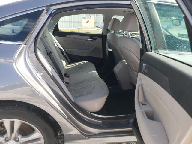 2018 HYUNDAI SONATA SPO 5NPE34AF7JH650004