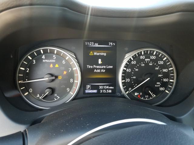 2018 INFINITI Q50 LUXE JN1EV7AR7JM432370
