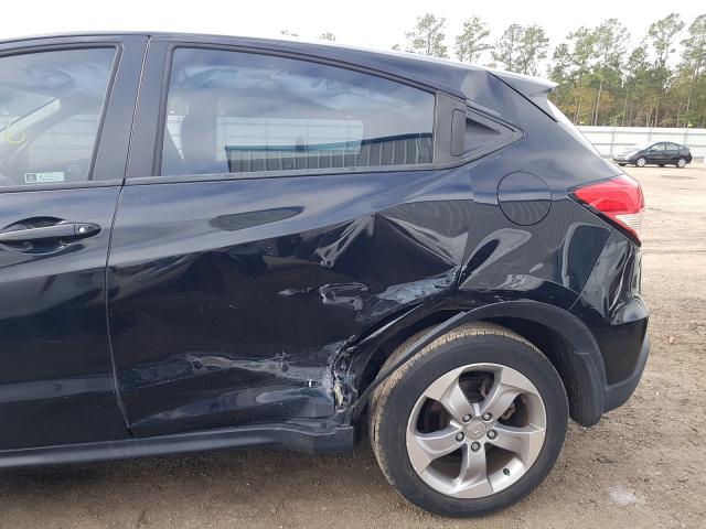 2018 HONDA HR-V LX 3CZRU5H3XJM717666