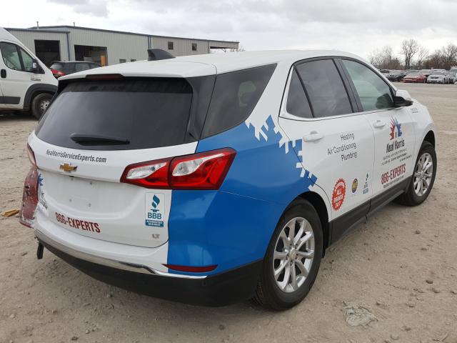 2020 CHEVROLET EQUINOX LT 2GNAXJEVXL6196056