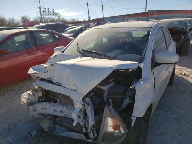 2017 MITSUBISHI MIRAGE ES ML32A3HJ1HH019936