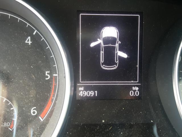2015 VOLKSWAGEN GOLF TDI 3VWRA7AU2FM081911