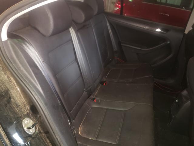 2012 VOLKSWAGEN JETTA SE 3VWDX7AJ8CM105591
