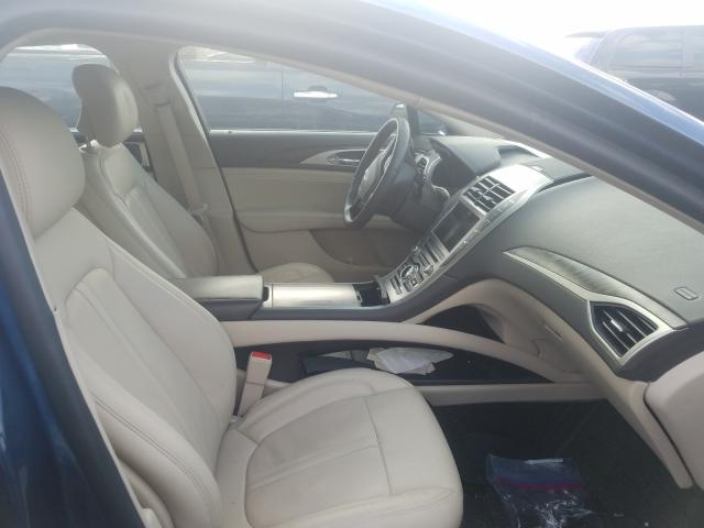 2019 LINCOLN MKZ RESERV 3LN6L5E98KR609261