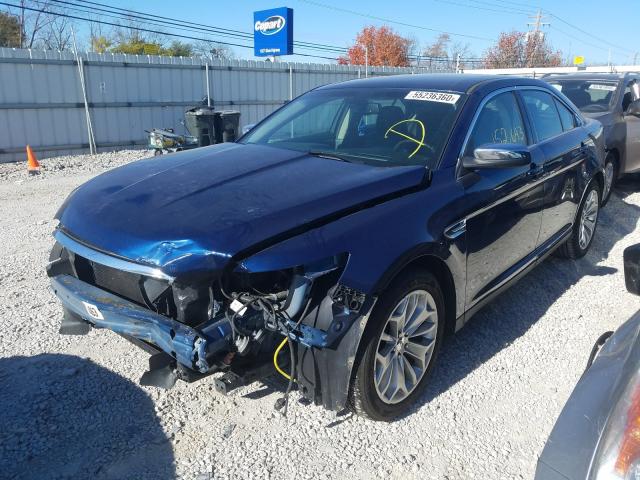 2012 FORD TAURUS LIM 1FAHP2FW4CG131598