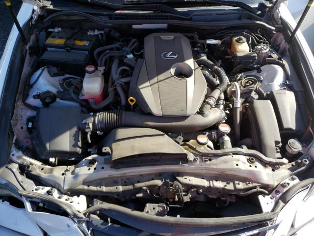 2016 LEXUS IS 200T JTHBA1D29G5009735