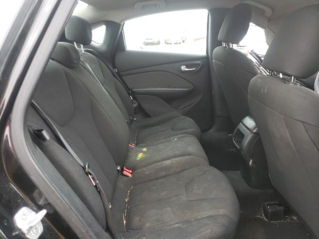 2013 DODGE DART SE 1C3CDFAA8DD258684
