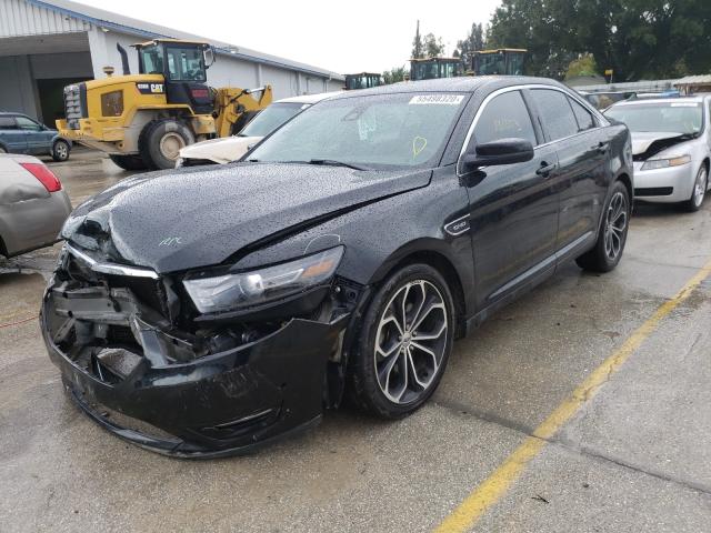 2013 FORD TAURUS SHO 1FAHP2KT9DG113000