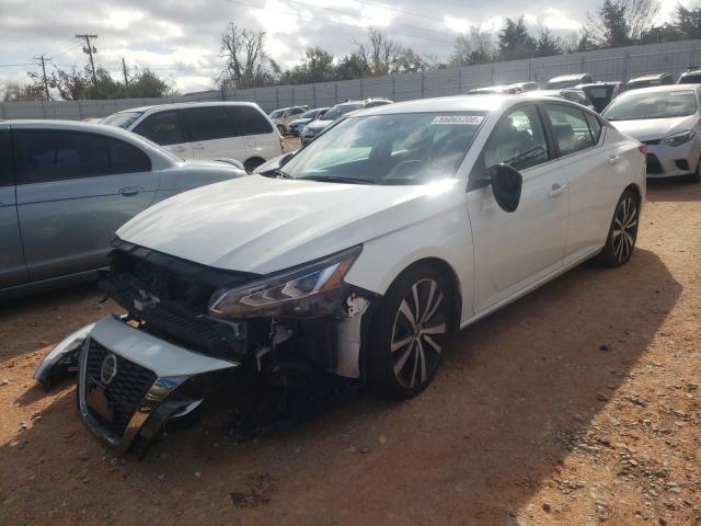 2020 NISSAN ALTIMA SR 1N4BL4CV7LC147939