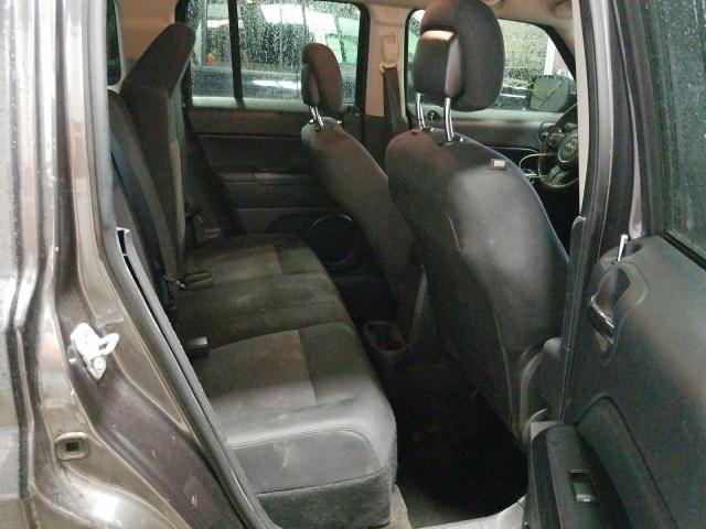 2014 JEEP PATRIOT LA 1C4NJRFB1ED739152