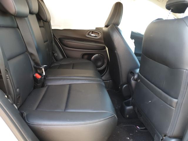 2019 HONDA HR-V EXL 3CZRU6H75KM721165