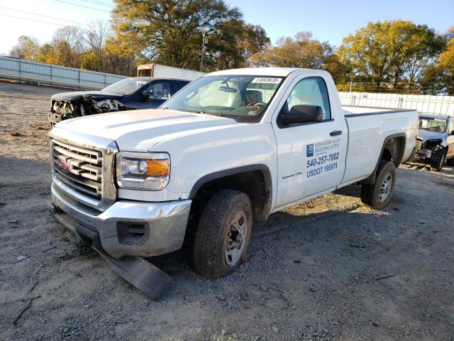 2015 GMC SIERRA C25 1GT01XEG9FZ506250