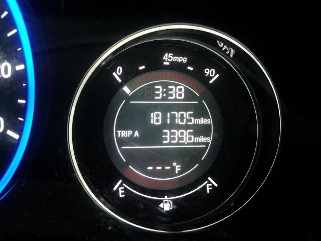 2016 HONDA HR-V LX 3CZRU6H36GM706727