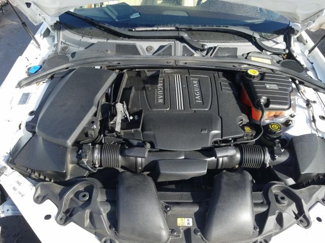 2011 JAGUAR XF SAJWA0FB2BLS13860
