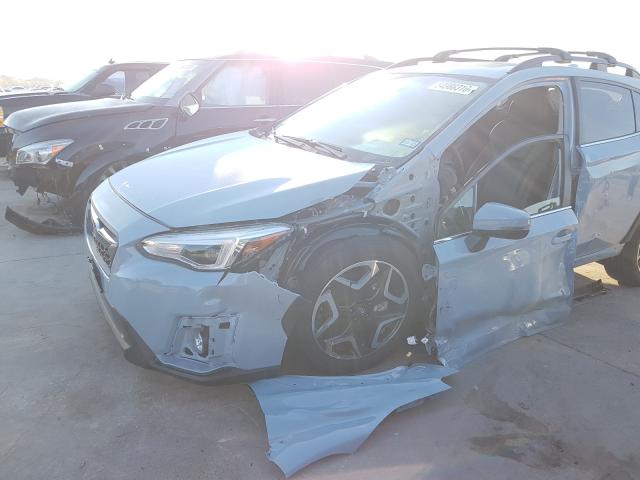 2020 SUBARU CROSSTREK JF2GTANC3LH246644