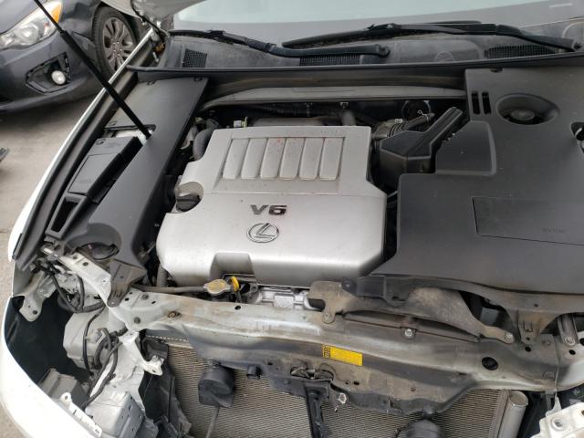 2012 LEXUS ES 350 JTHBK1EG3C2485692