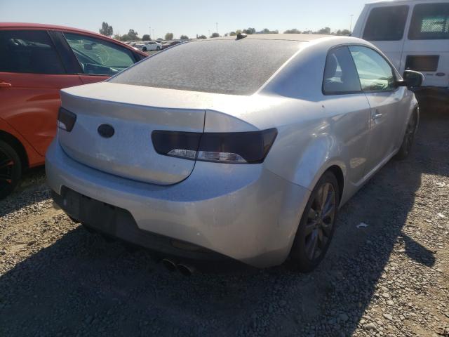 2013 KIA FORTE SX - KNAFW6A32D5704467