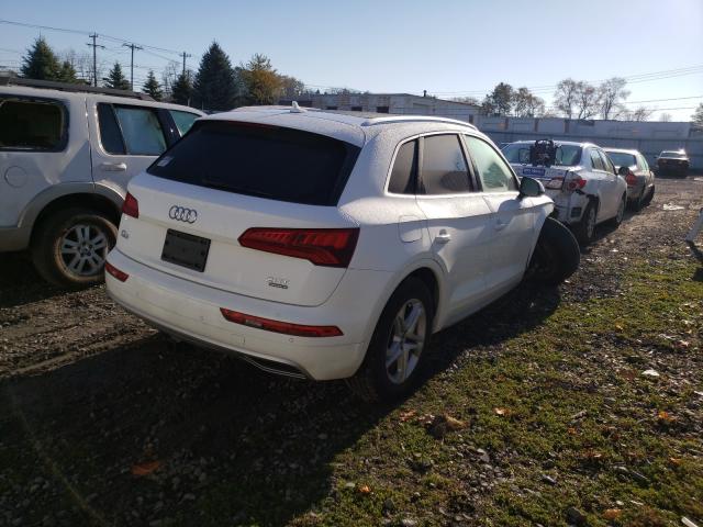 2018 AUDI Q5 PREMIUM WA1BNAFY6J2239999