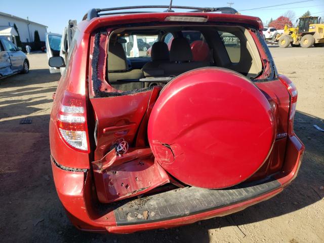 2011 TOYOTA RAV 4 JTMBF4DV4B5049065