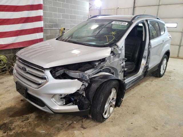 2018 FORD ESCAPE SEL 1FMCU9HD6JUC29186