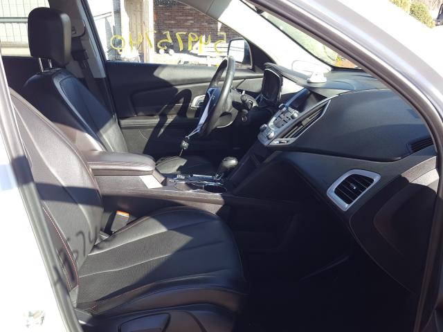 2017 GMC TERRAIN SL 2GKFLUE3XH6339304