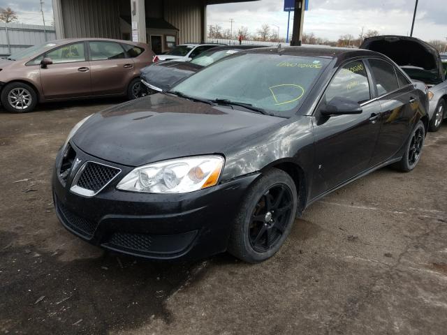 2010 PONTIAC G6 1G2ZA5E01A4115117