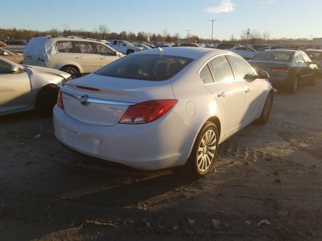 2011 BUICK REGAL CXL W04GN5EC5B1075929
