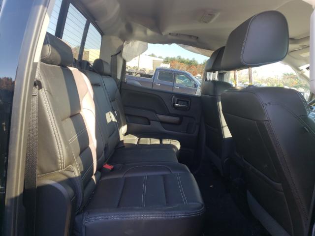 2018 GMC SIERRA K15 3GTU2PEJ9JG353887