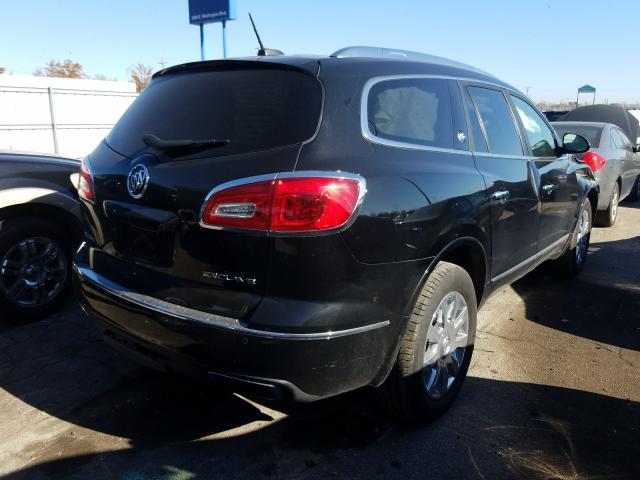 2017 BUICK ENCLAVE 5GAKRBKDXHJ189662