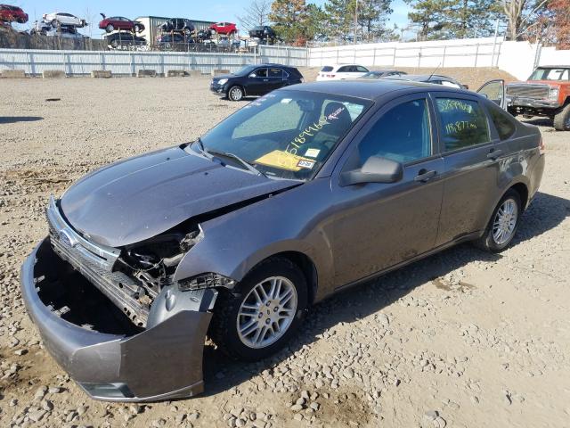 2011 FORD FOCUS 1FAHP3FN2BW192286