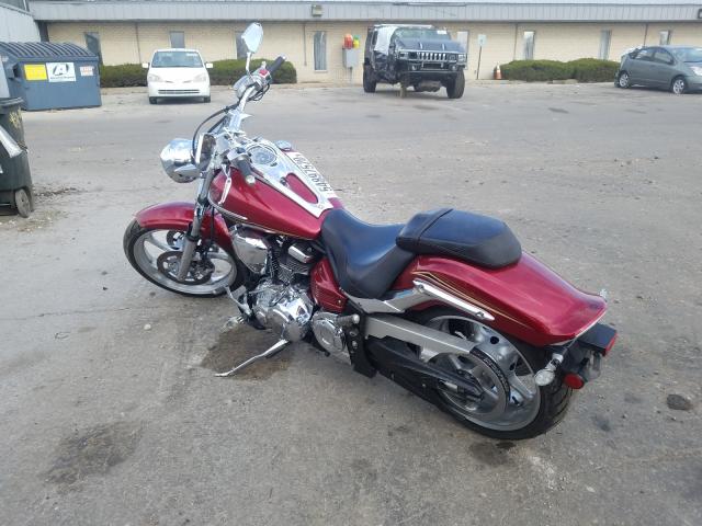2015 YAMAHA XV1900 CU JYAVP27E5FA017440