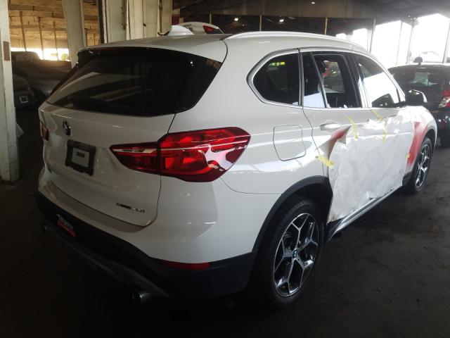 2018 BMW X1 SDRIVE2 WBXHU7C39J5L06143