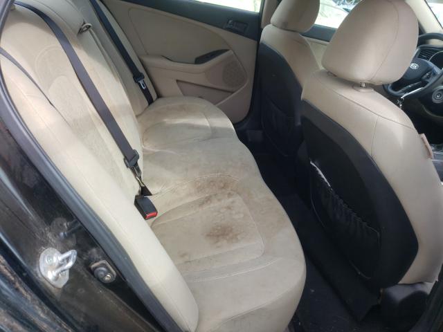 2011 KIA OPTIMA LX KNAGM4A7XB5154210