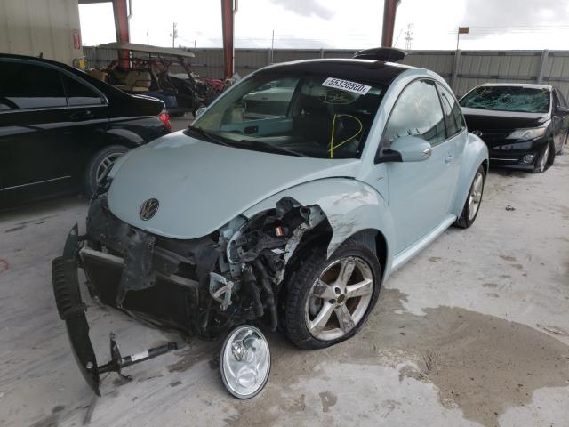 2010 VOLKSWAGEN NEW BEETLE 3VWRW3AG7AM035827