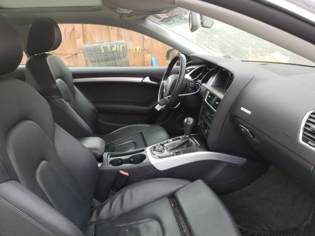 2012 AUDI A5 PREMIUM WAULFAFR7CA021866