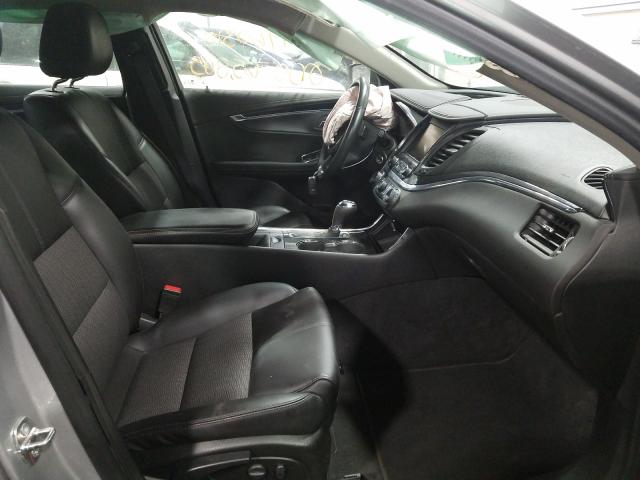 2016 CHEVROLET IMPALA LT 2G1105SA7G9168993