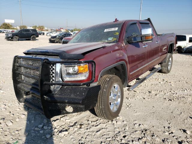 2015 GMC SIERRA K35 1GT424EG2FF637745
