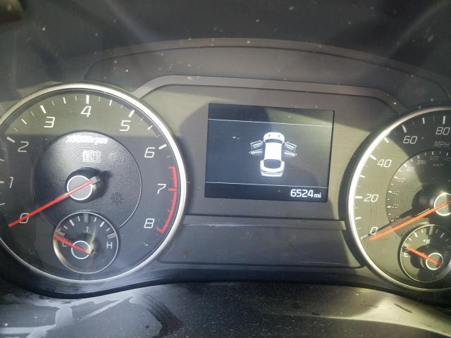 2020 KIA STINGER KNAE15LA3L6082843