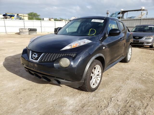 2011 NISSAN JUKE S JN8AF5MR3BT002047
